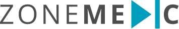 Logo zonemedic color