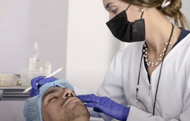 ARMONIZACIÓN FACIAL