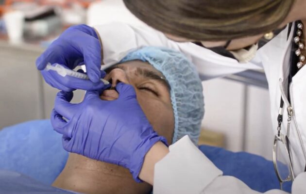 ARMONIZACIÓN FACIAL