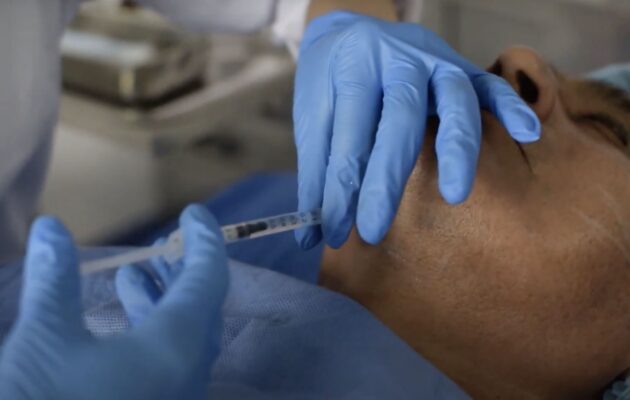 ARMONIZACIÓN FACIAL