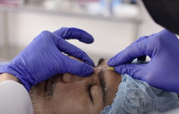 ARMONIZACIÓN FACIAL