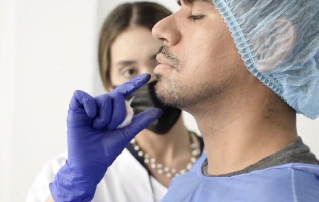 ARMONIZACIÓN FACIAL