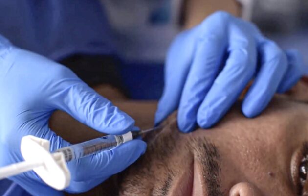 ARMONIZACIÓN FACIAL