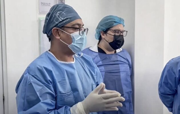 CÉLULAS MADRE APLICACIÓN ESTÉTICA 1