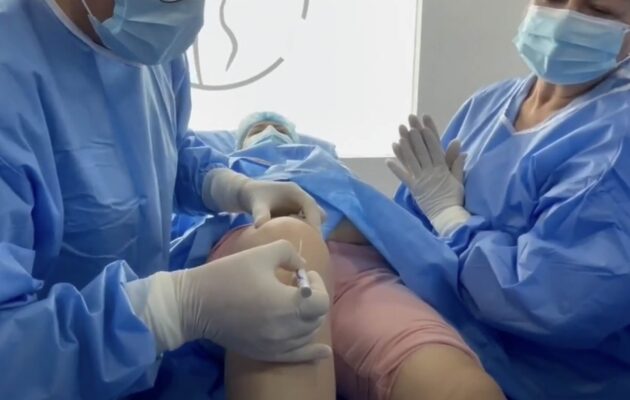 CÉLULAS MADRE APLICACIÓN ESTÉTICA 4