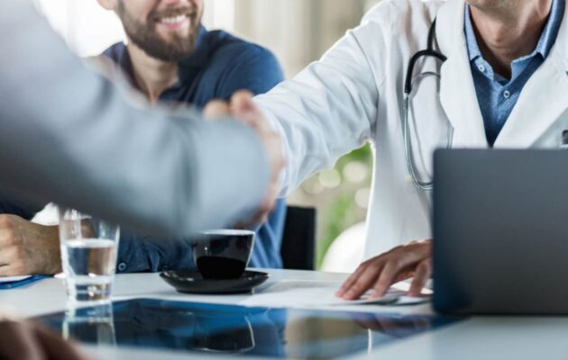 GESTIÓN DE NEGOCIOS MÉDICOS1