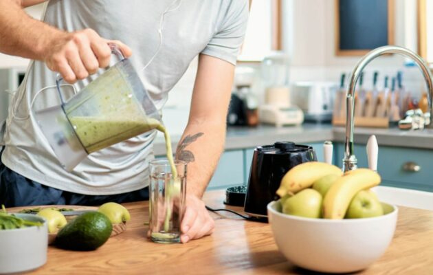 NUTRICIÓN ORTOMOLECULAR