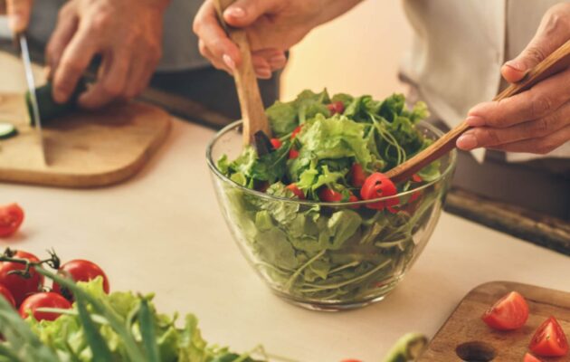 NUTRICIÓN ORTOMOLECULAR