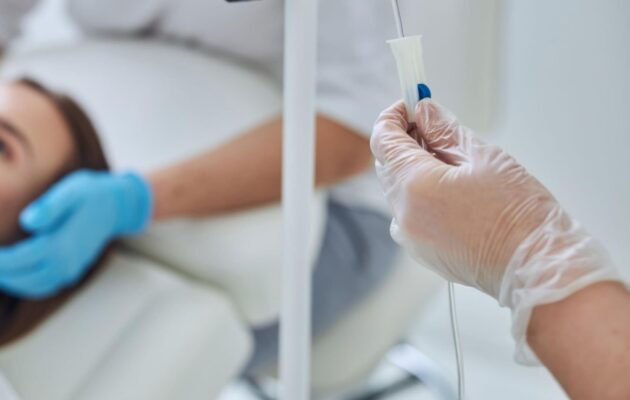 sueroterapia estética