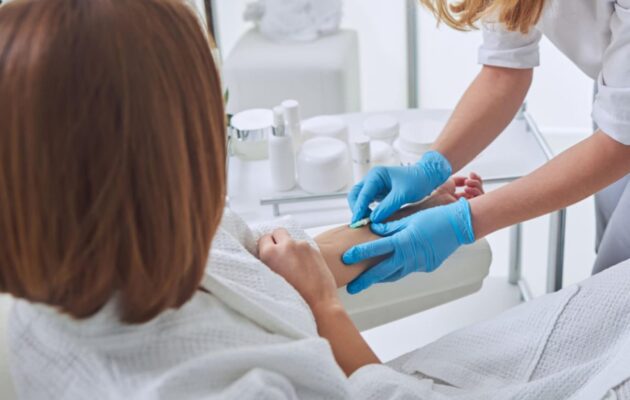 sueroterapia estética