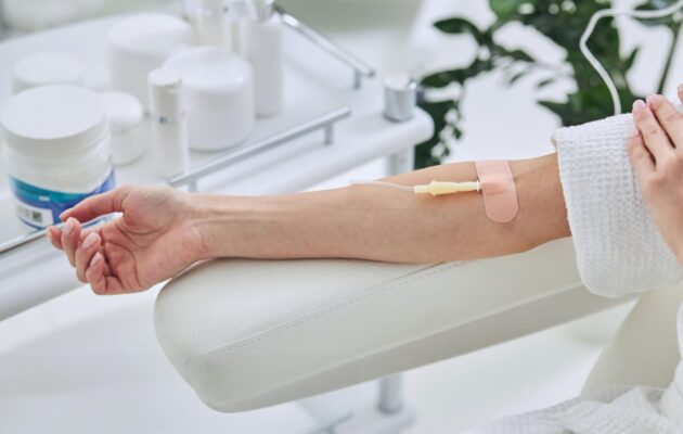 sueroterapia estética