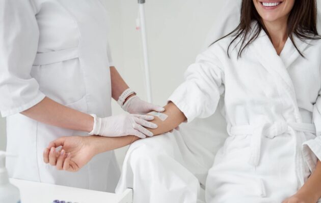 sueroterapia estética