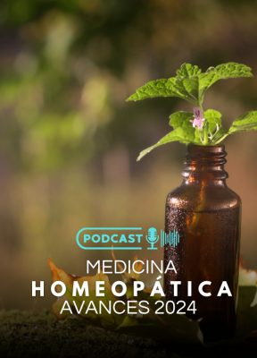 medicina homeopática